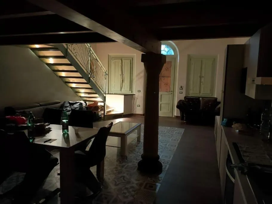Vila La Dimora Degli Scalzi Càbras