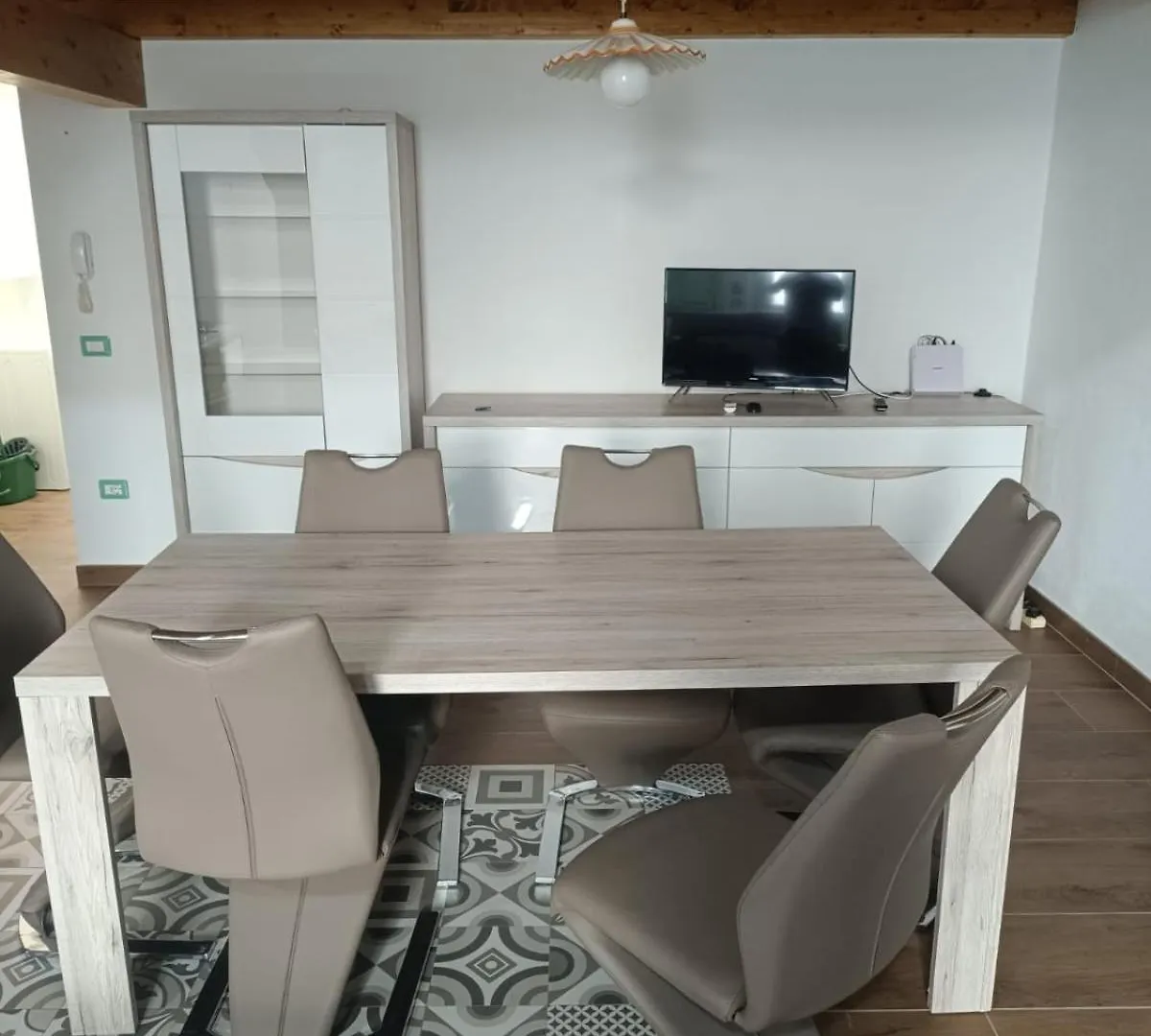 Vila La Dimora Degli Scalzi Càbras 0*,  Itálie