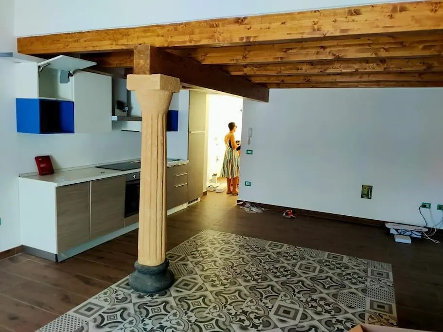 La Dimora Degli Scalzi Cabras Villa Holiday home