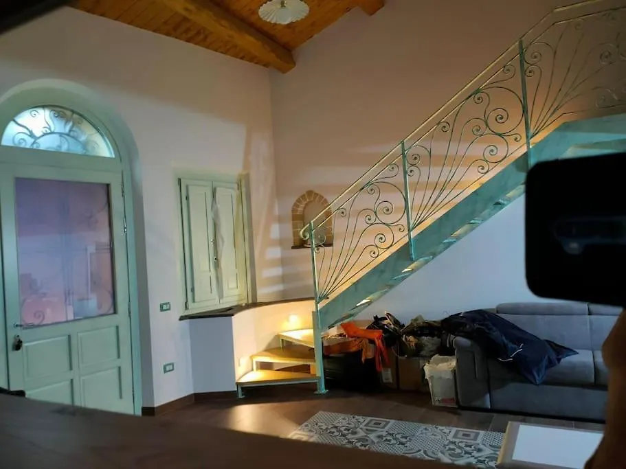 La Dimora Degli Scalzi Cabras Villa Holiday home