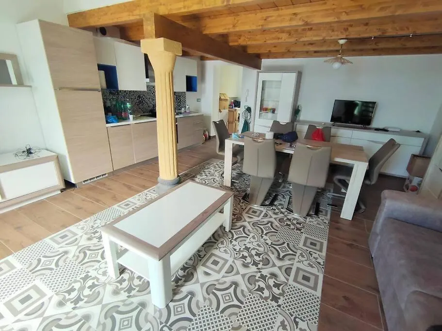 La Dimora Degli Scalzi Cabras Villa